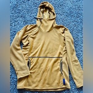 New Melanzana Micro Grid Hoodie